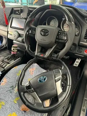 Toyota Gr Steering Wheel For Hilux