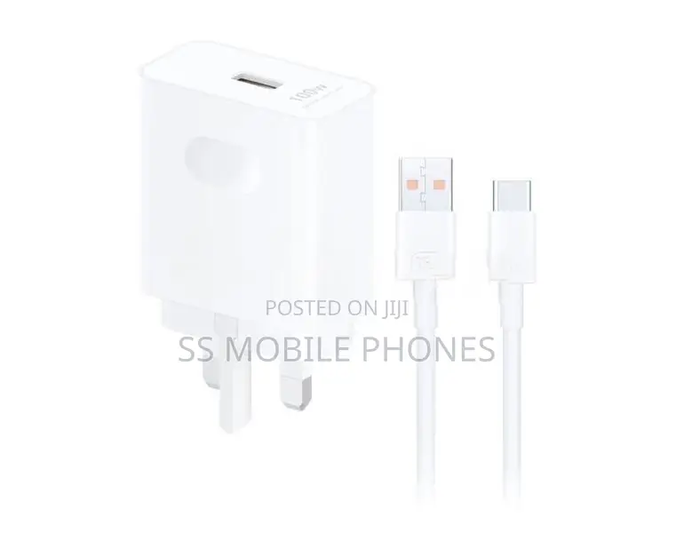 Honor 100W GAN Super Charger (Genuine)
