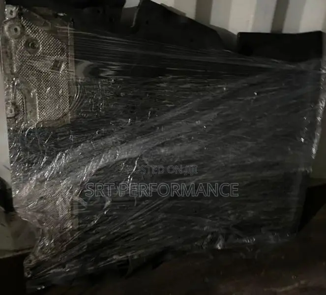 F10 Engine Underguard