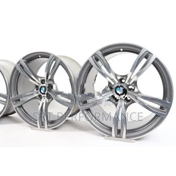 BMW F10 M5 Style 343 Rims