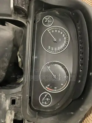BMW F10 Cluster