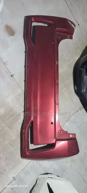 Move 2015 Rear Bumper