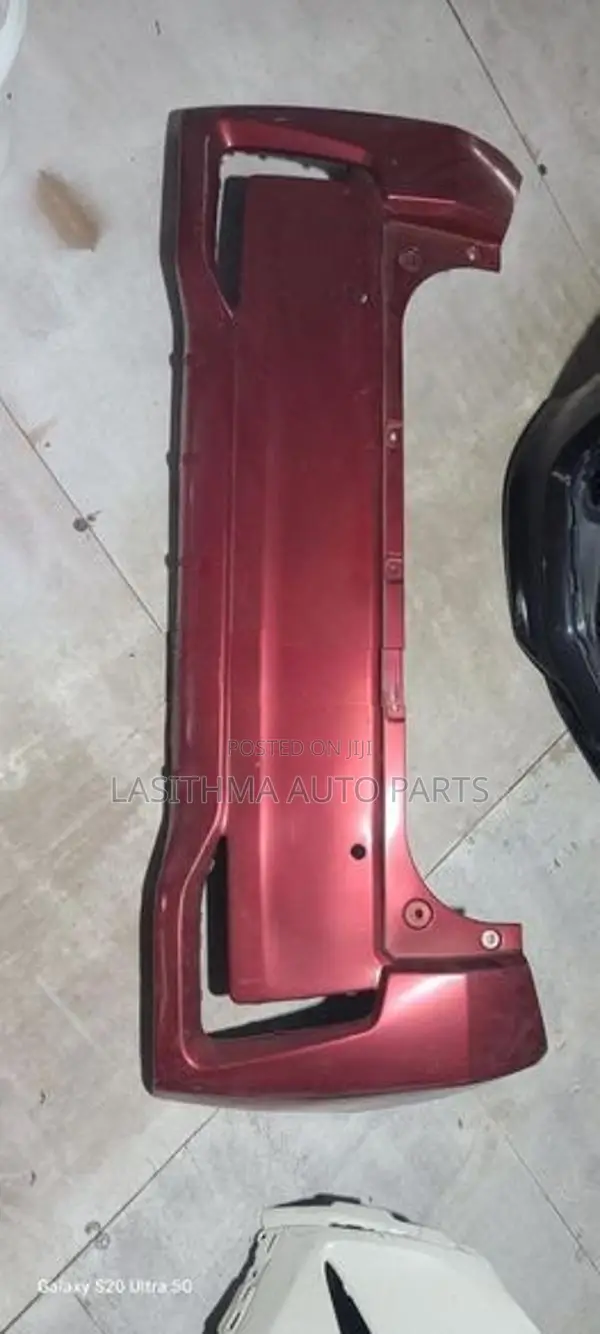 Move 2015 Rear Bumper