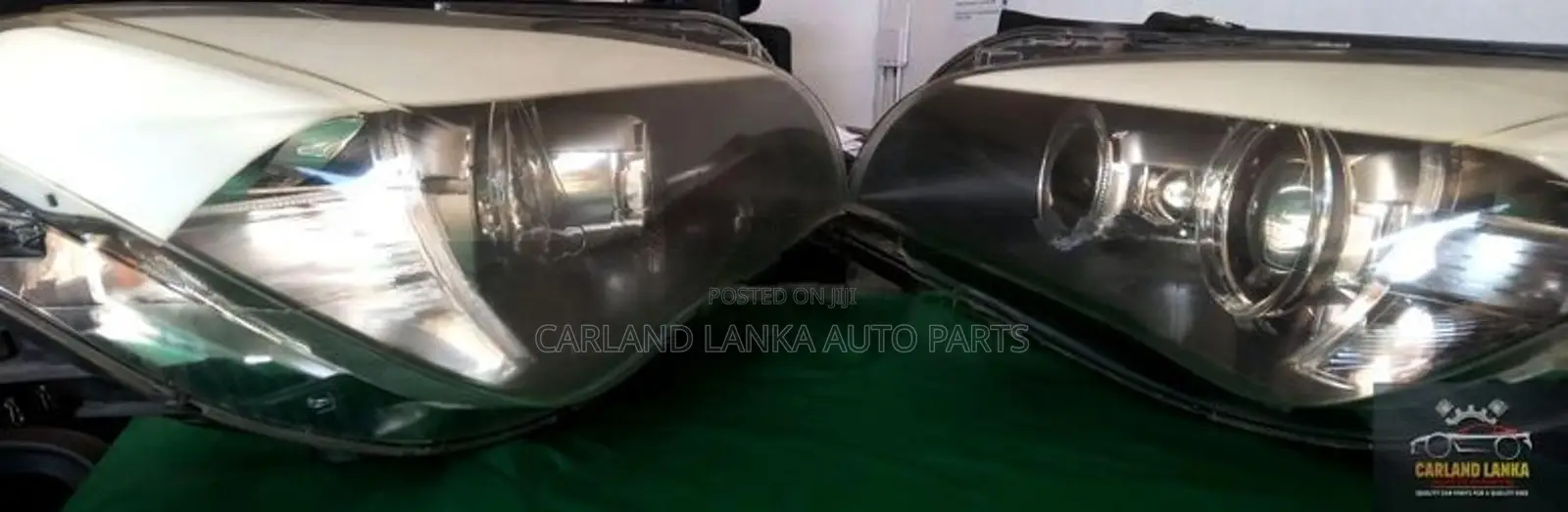 BMW X1 E84 sDrive Auto Diesel (2012) - Xenon Head Light 1 SIDE