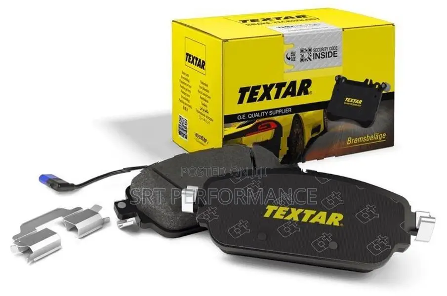 BMW F10 Brake Pads