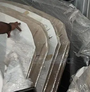 BMW 520d Bonnet