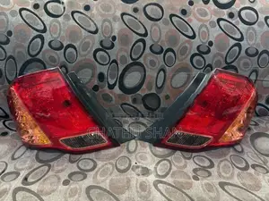 Axio 141 Tail Light