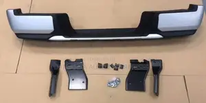 Mitsubishi L200 2018 Rear Bumper Complete