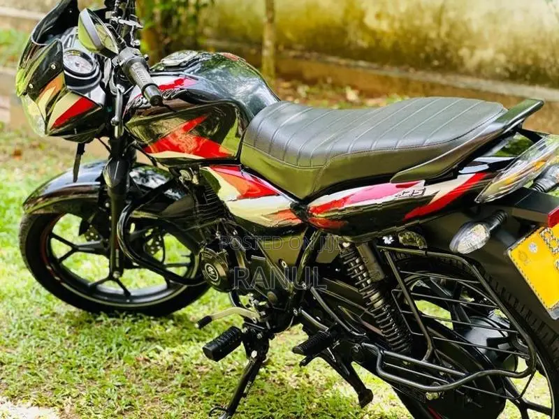 Bajaj Discover 125 2024