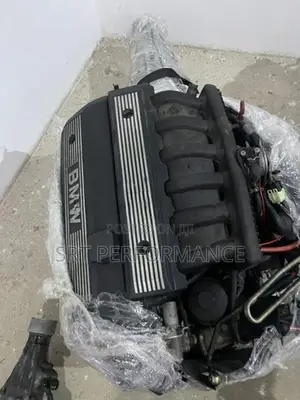 BMW E36 328i M52 Engine