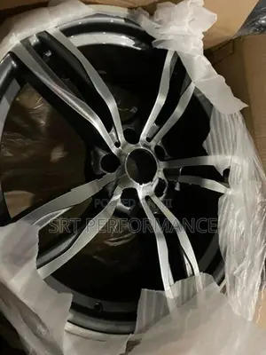 BMW F10 M5 Style 343 wheels