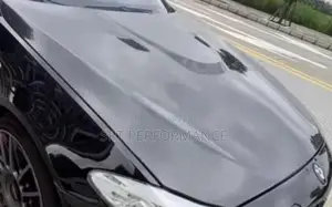 BMW 520d Bonnet