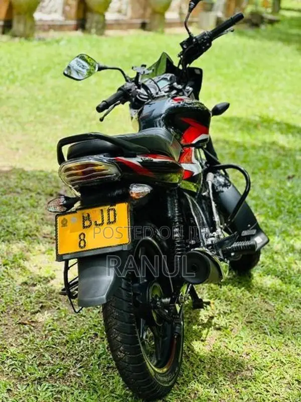 Bajaj Discover 125 2024