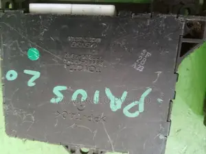 Toyota Prius 20 Ac control unit