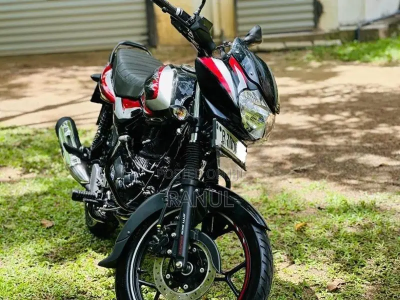 Bajaj Discover 125 2024