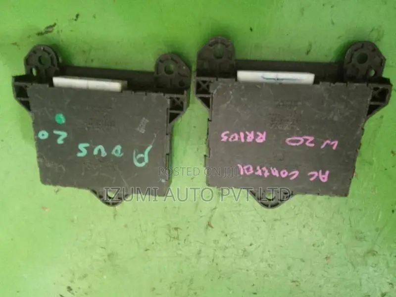 Toyota Prius 20 Ac control unit