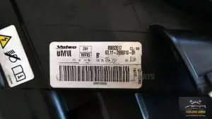 BMW X1 E84 sDrive Auto Diesel (2012) - Xenon Head Light 1 SIDE