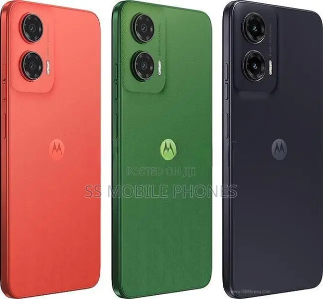 Moto G35 5G 4GB|128GB (Brand New)