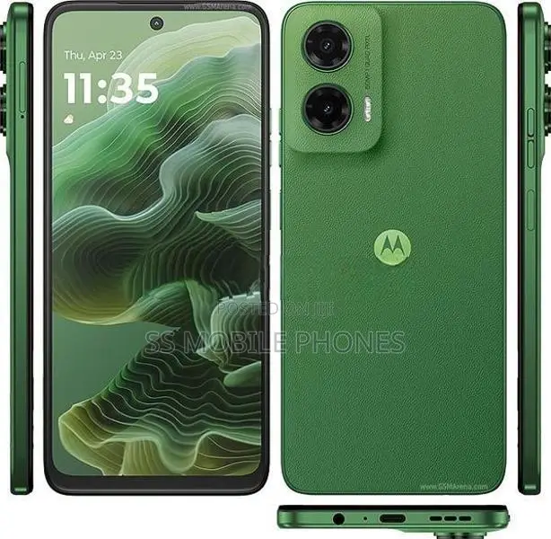 Moto G35 5G 4GB|128GB (Brand New)
