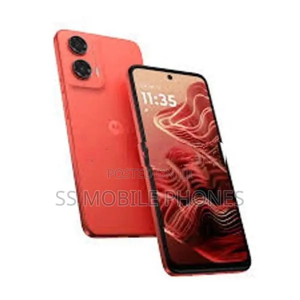 Moto G35 5G 4GB|128GB (Brand New)