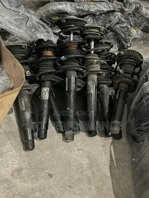 BMW F10 520D used shocks