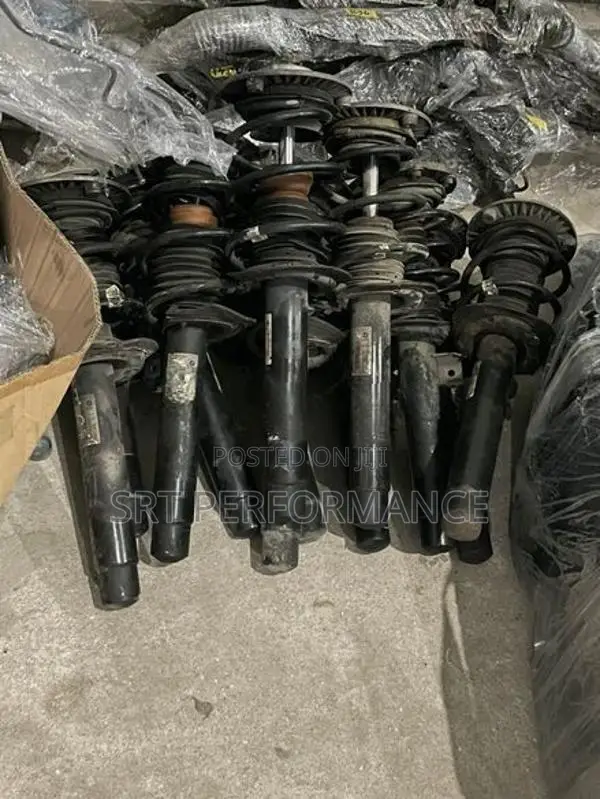 BMW F10 520D used shocks