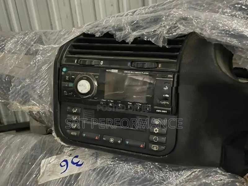BMW E36 Dashboard ( Airbag )