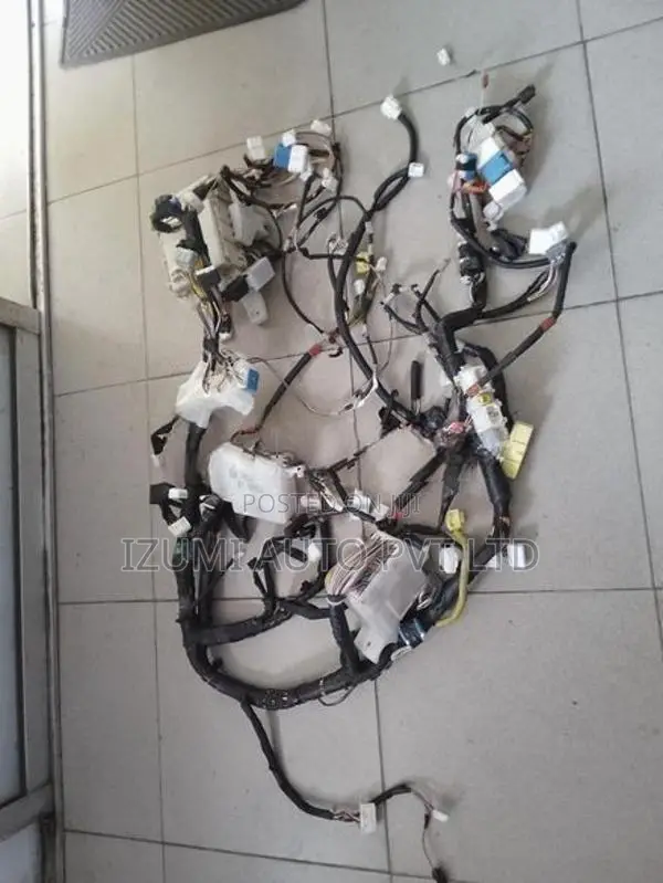 Toyota Prius 20 Dashboard Wire Harness
