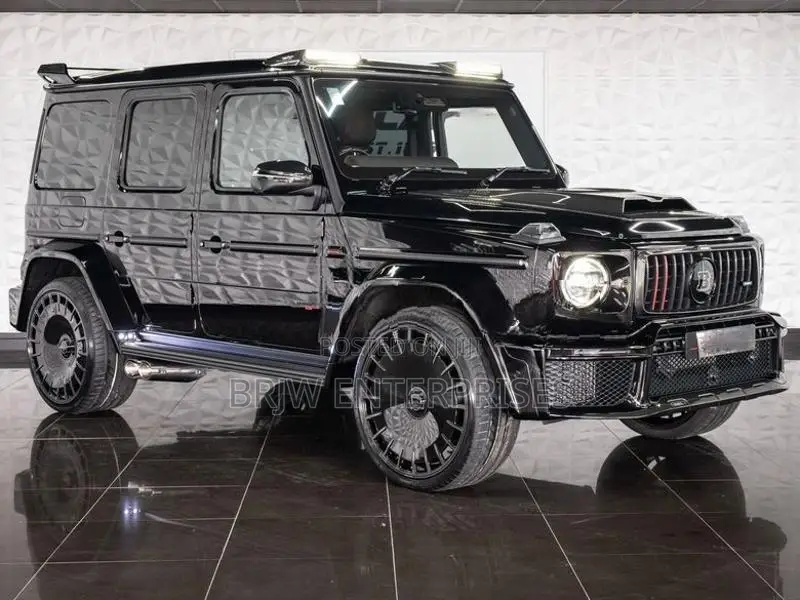 Mercedes Benz G800 AMG 2025