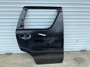 Suzuki Wagon R MH55S Rear Door Panel