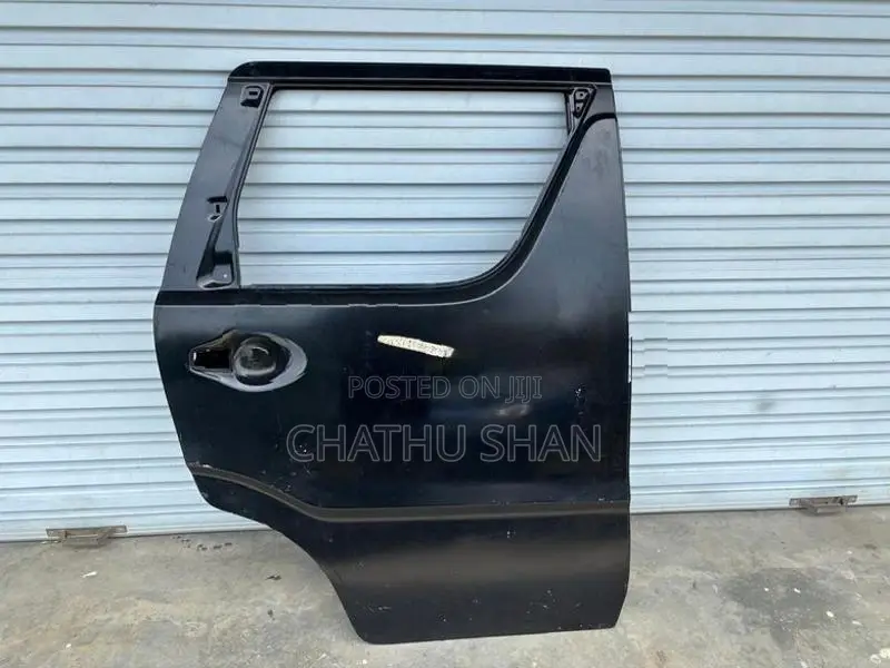Suzuki Wagon R MH55S Rear Door Panel