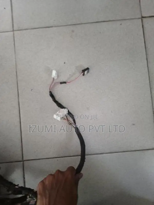 Toyota Prius 20 Dashboard Wire Harness