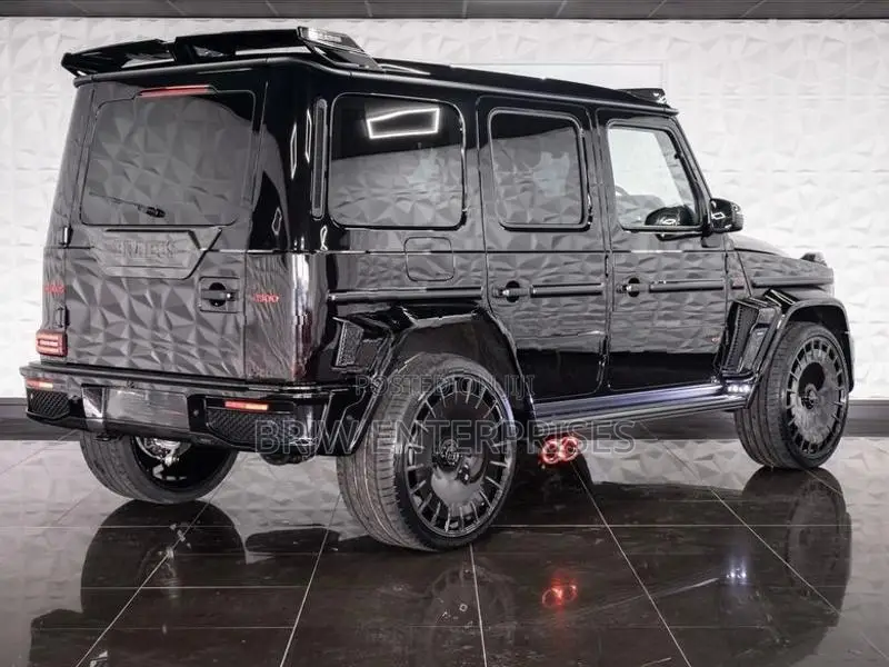 Mercedes Benz G800 AMG 2025