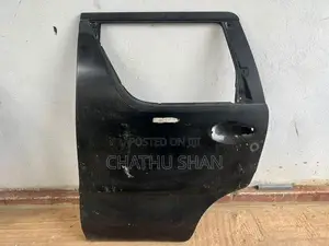Suzuki Wagon R MH55S Rear Door Panel