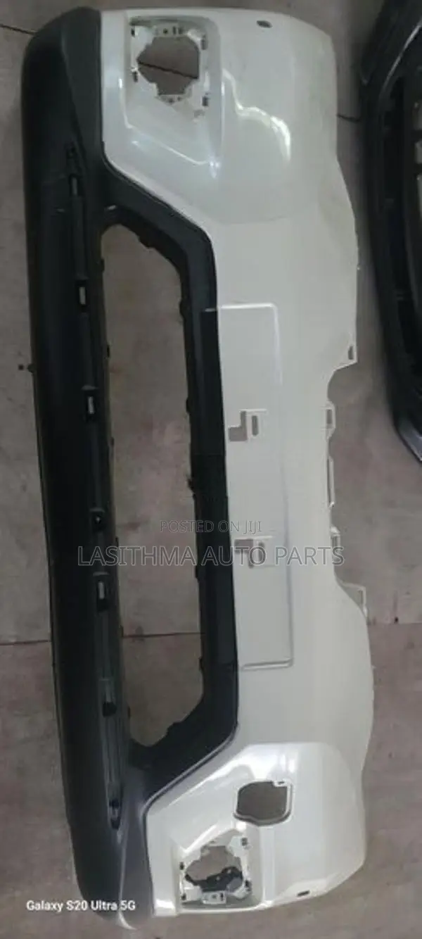 X-Trail Front Bumper