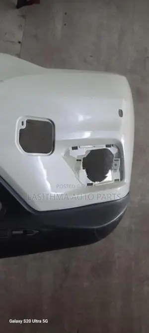 X-Trail Front Bumper