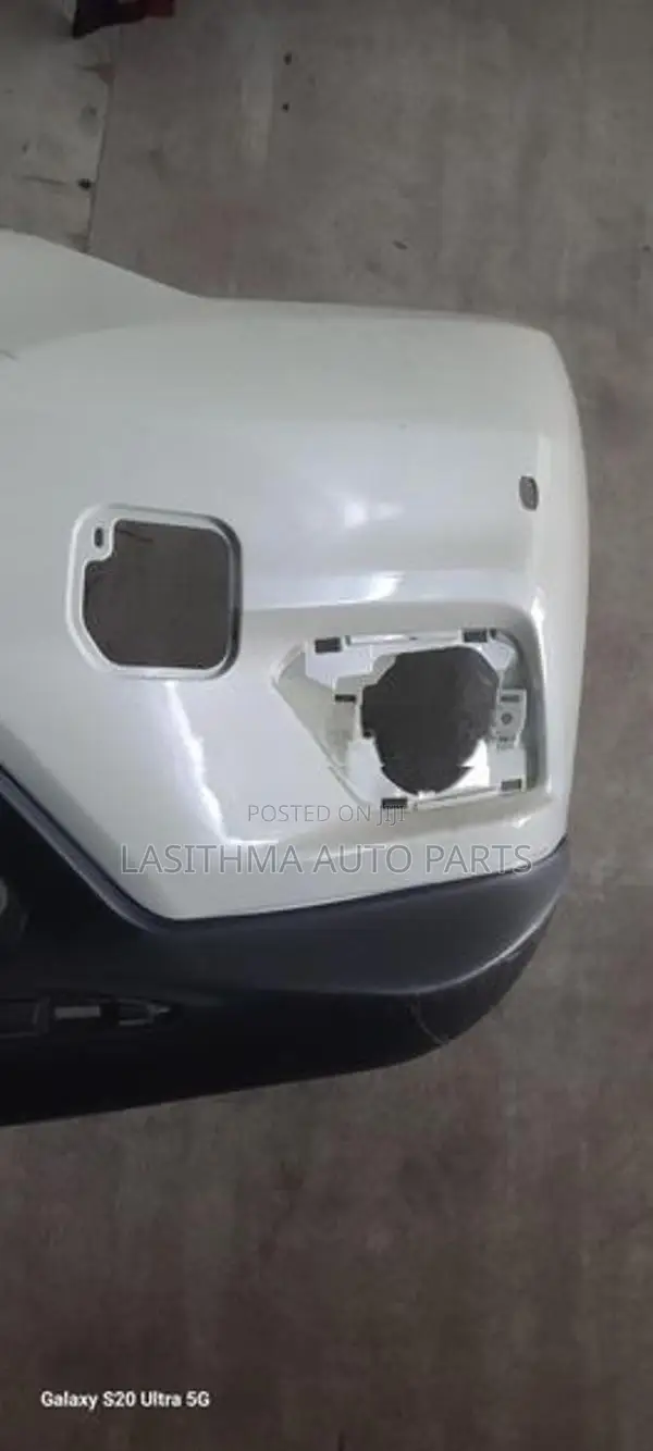 X-Trail Front Bumper