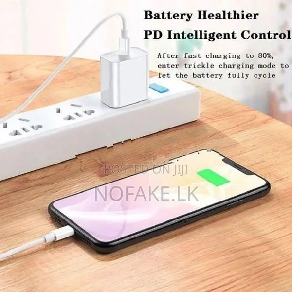 Belkin Boost Charge USB-C 20W MFi Certified Wall Adapter