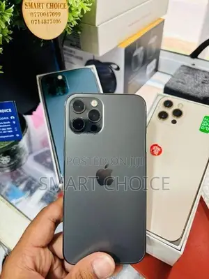 Apple iPhone 12 Pro 256GB (Used)