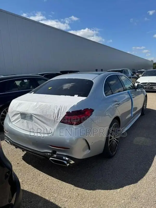Mercedes Benz C200 AMG Premium Plus 2026