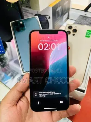 Apple iPhone 12 Pro 256GB (Used)