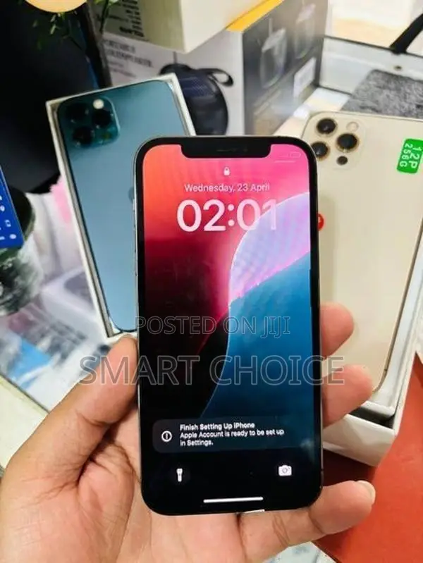 Apple iPhone 12 Pro 256GB (Used)