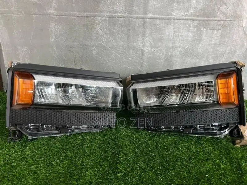 Prado 250 Headlight