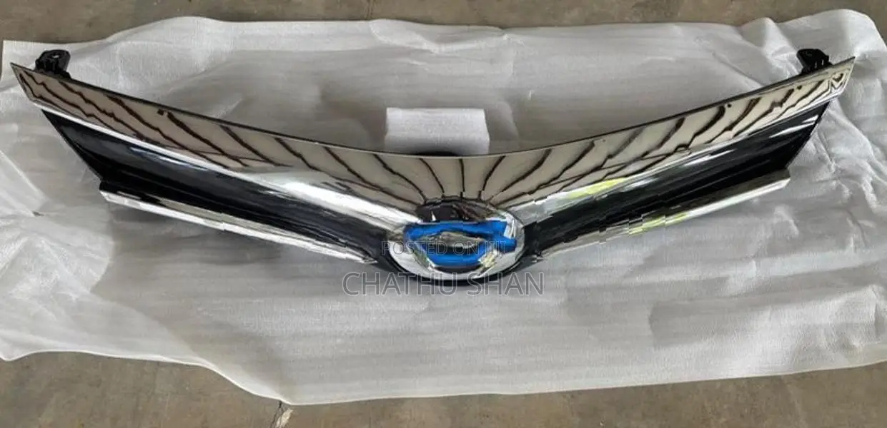 Toyota Axio 165 Shell