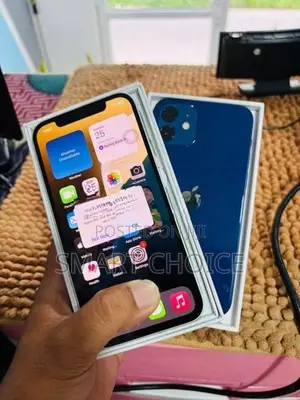 Apple iPhone 12 128GB-5G GG (Used)