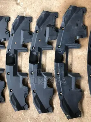 Vezel Bonnet Lock Plastic Unit
