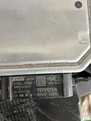 Prado 250 Headlight