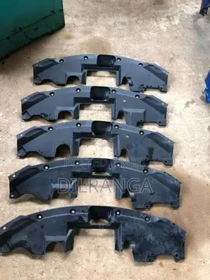 Vezel Bonnet Lock Plastic Unit