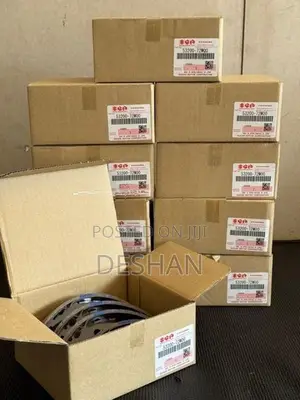 Suzuki Wagon Rear Brake Shoe Set (genuine)