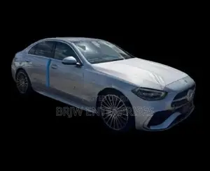Mercedes Benz C200 AMG Premium Plus 2026